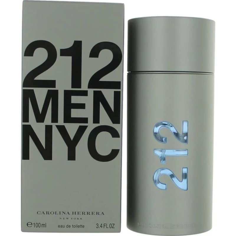 Carolina Herrera 212 Men NYC EDT 100 ml