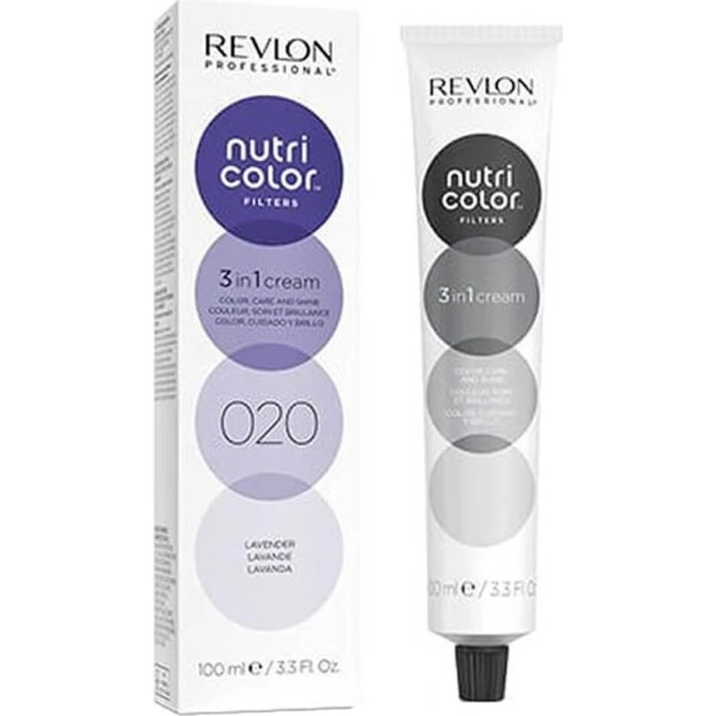 Revlon Nutri Color Creme 020 - 100 ml