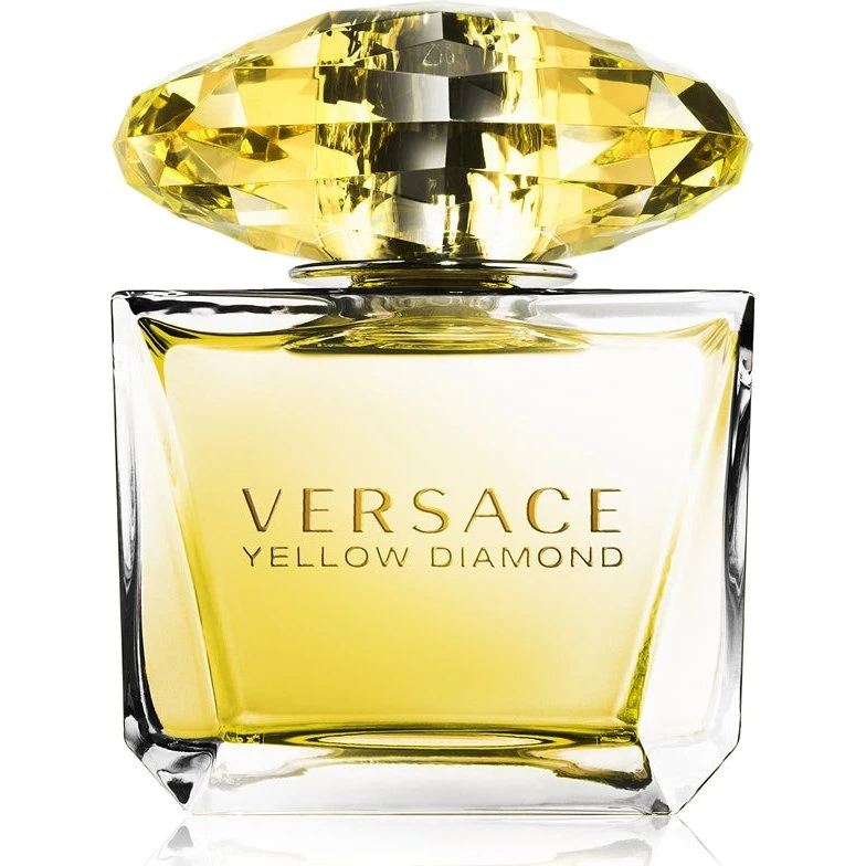 Versace Yellow Diamond Eau de Toilette 200 ml