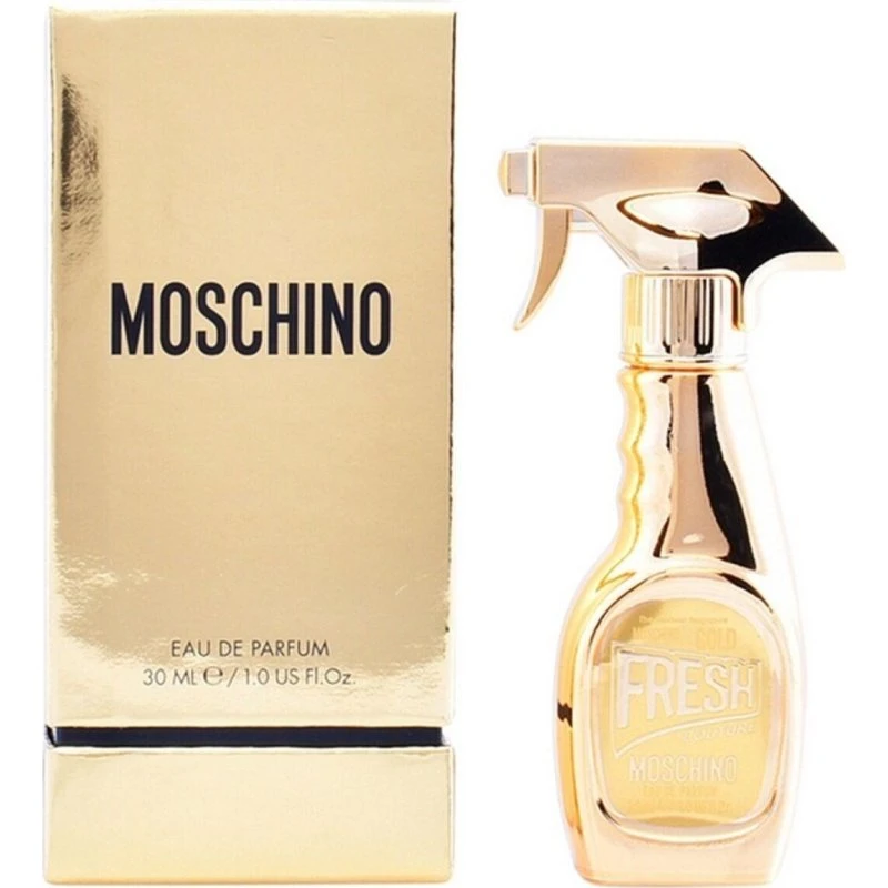 Moschino Gold Fresh Couture EDP 100 ml