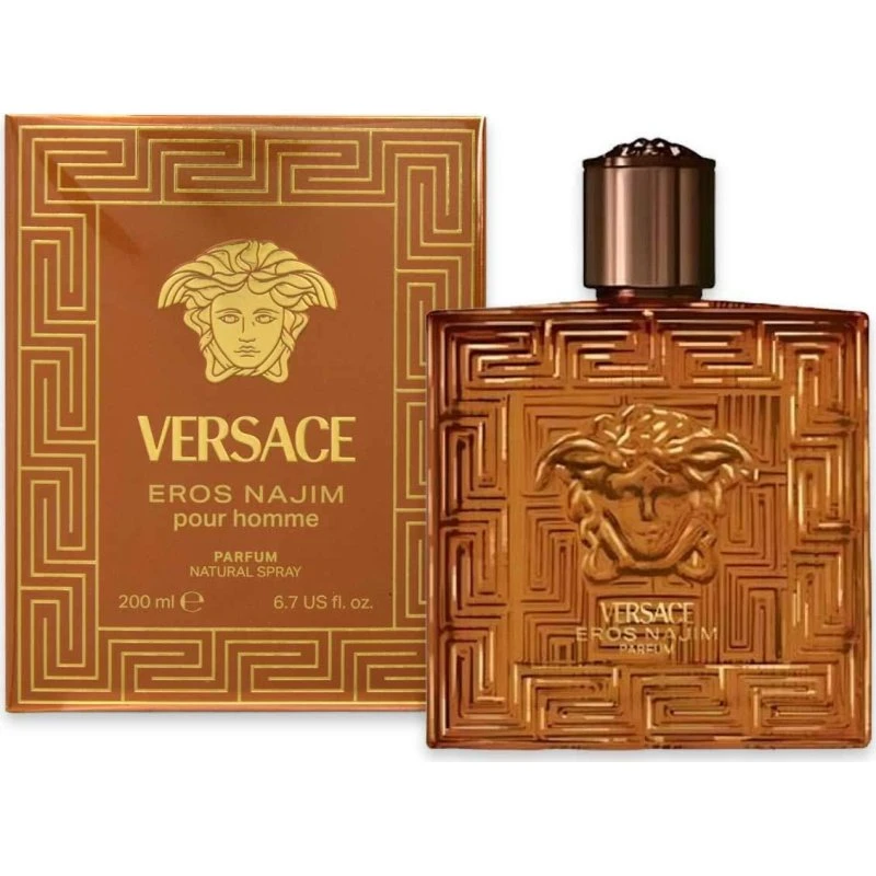 Versace Eros Najim Herreparfume 200 ml