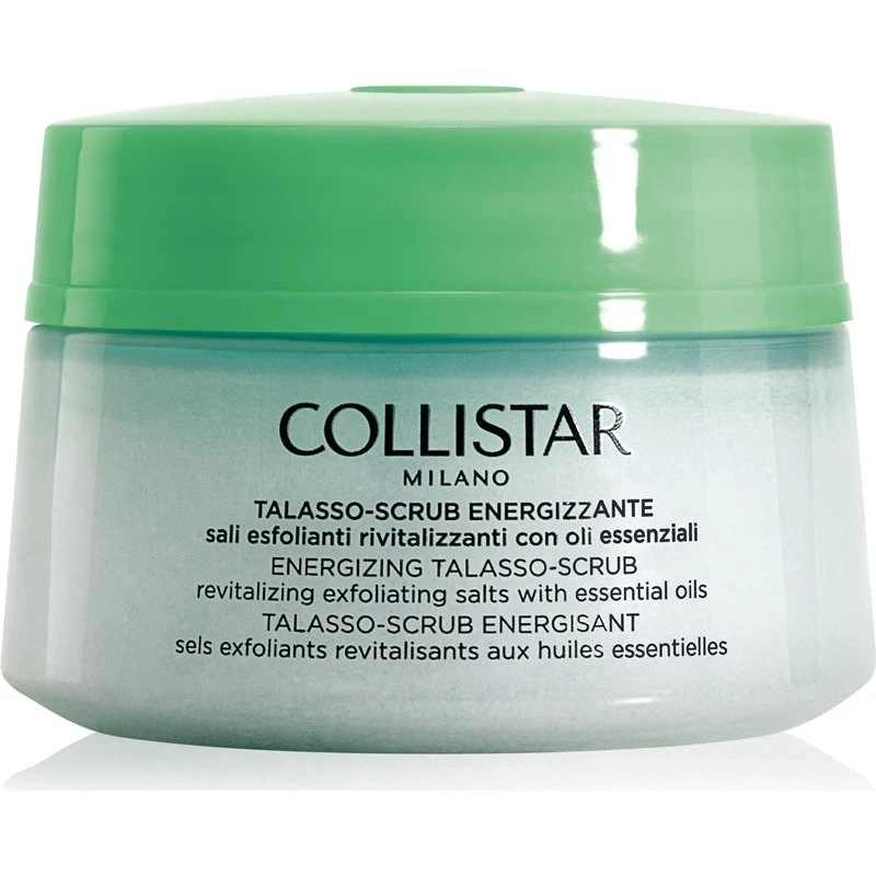 Collistar Thalasso Scrub 300 g – revitaliserende kropspeeling
