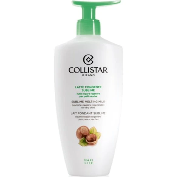 Collistar Sublime Melting Milk 400 ml