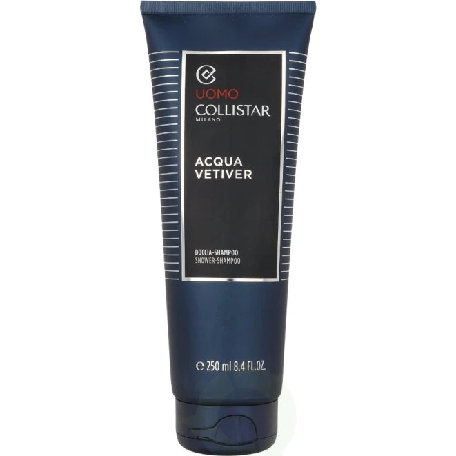 Collistar Uomo Acqua Vetiver Shower-Shampoo 250 ml
