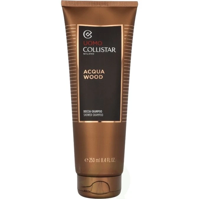 Collistar Acqua Wood Shower-Shampoo 250 ml