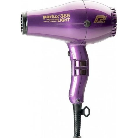 Parlux 385 Powerlight Ionic Keramisk Violet