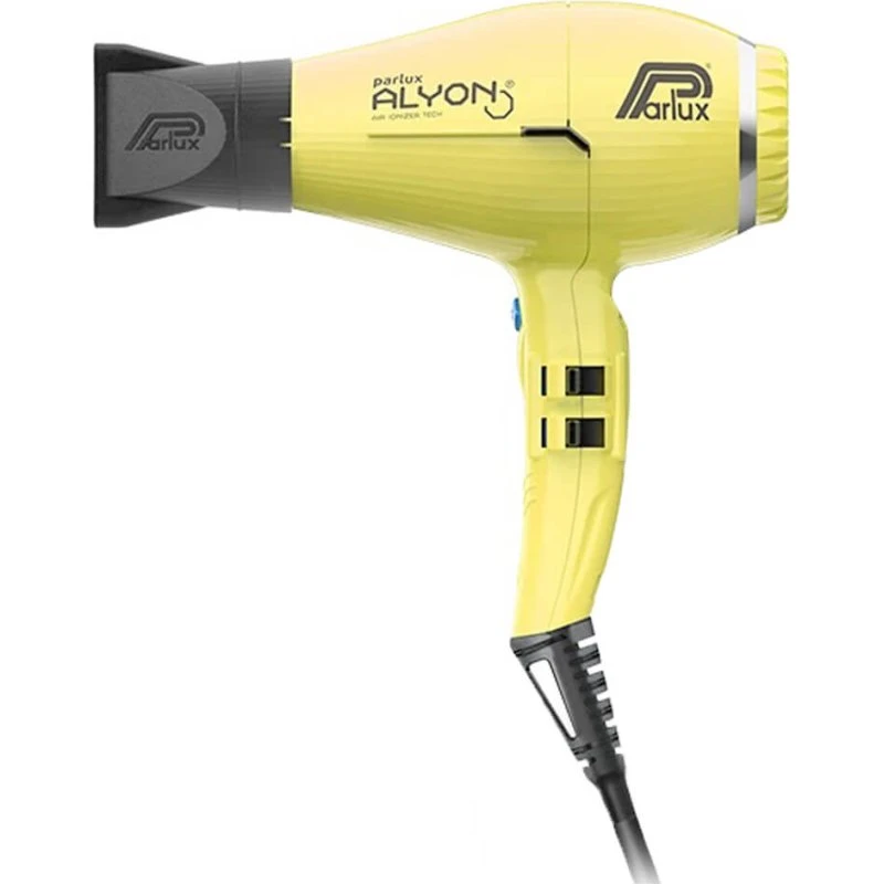 Parlux Alyon Hårtørrer 2250W – Gul