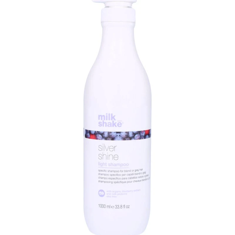 Milk Shake Silver Shine Light Shampoo 1000 ml