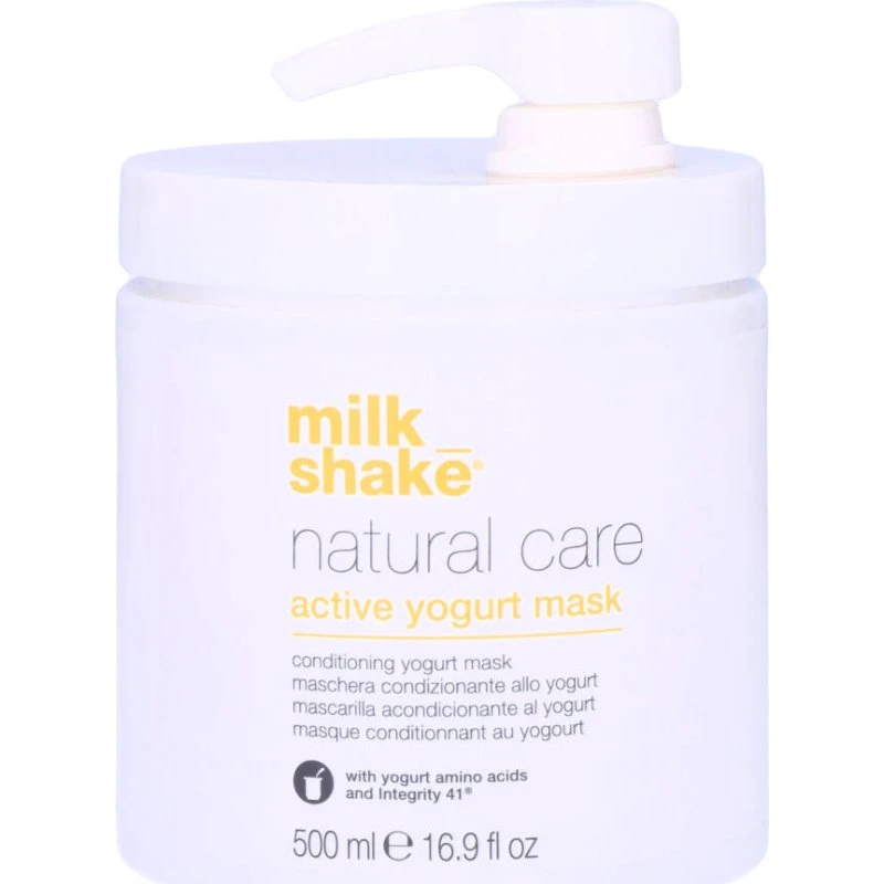 Milk Shake Natural Care Active Yogurt Mask 500 g