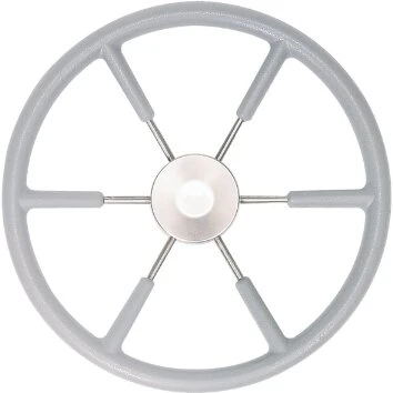 Vetus polyurethan rat Ø450 mm (17") sort KS45Z