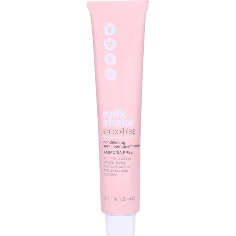 Milk Shake Smoothies Semi-Permanent 8N Lys Blond 100 ml