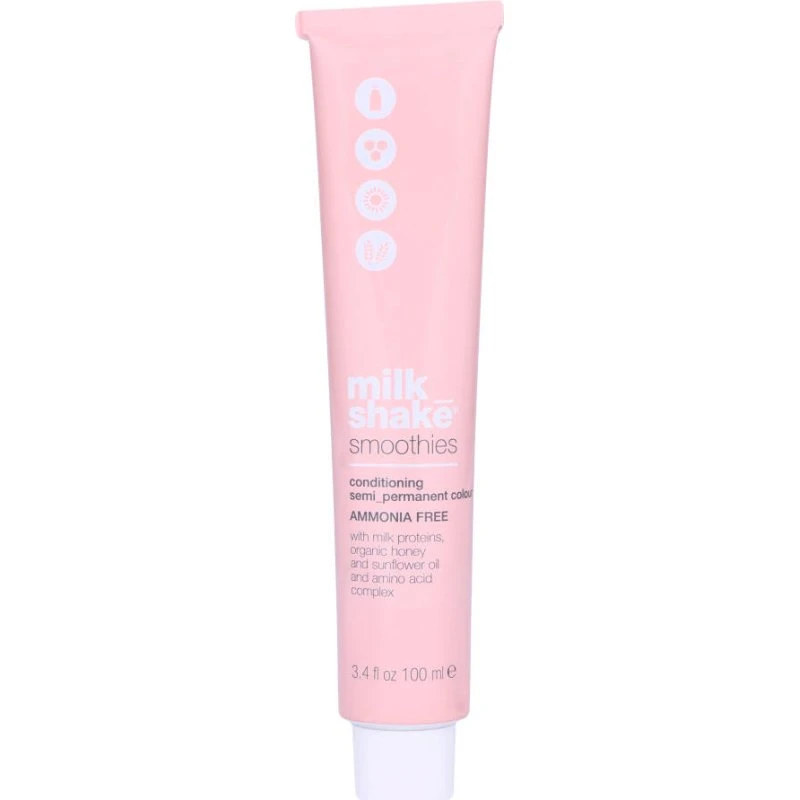 Milk Shake Smoothies Semi-permanent 6.3/6G Mørk Gylden Blond 100 ml