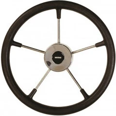 VETUS rat 360 mm (14") med PU-skum, sort