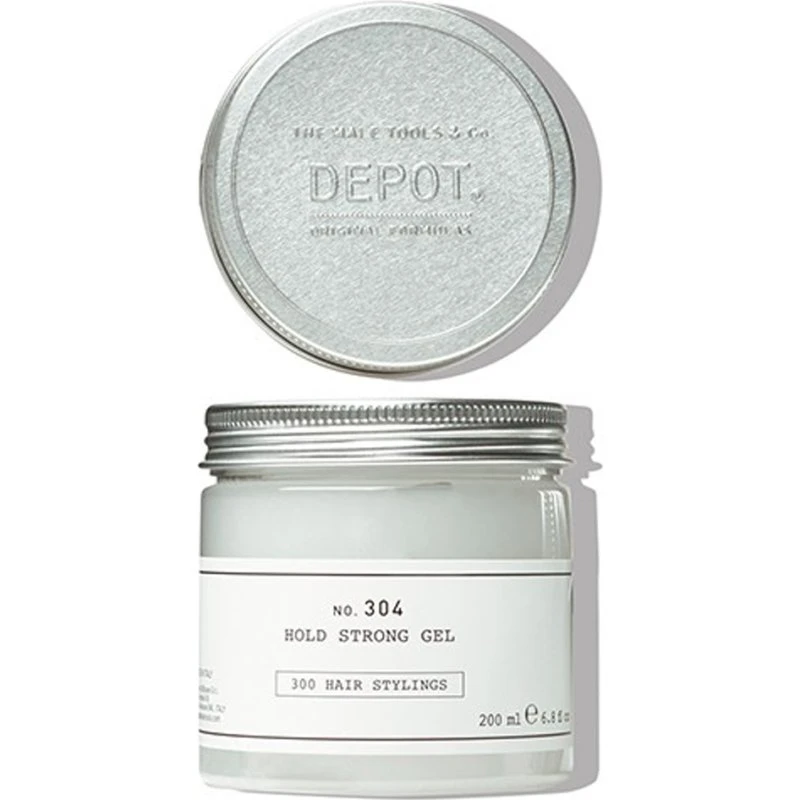 Depot No. 304 Hold Strong Gel 200 ml