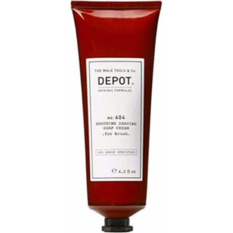 Depot No. 404 Beroligende Barbercreme 125 ml