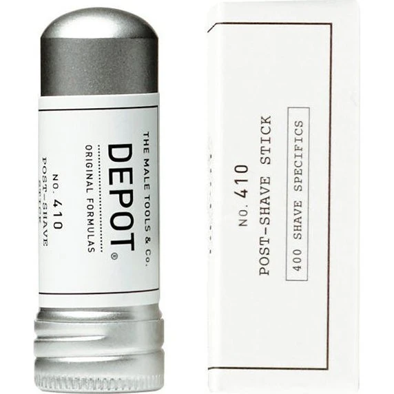 Depot N.410 Post-Shave Stick – alun aftershave 5 g