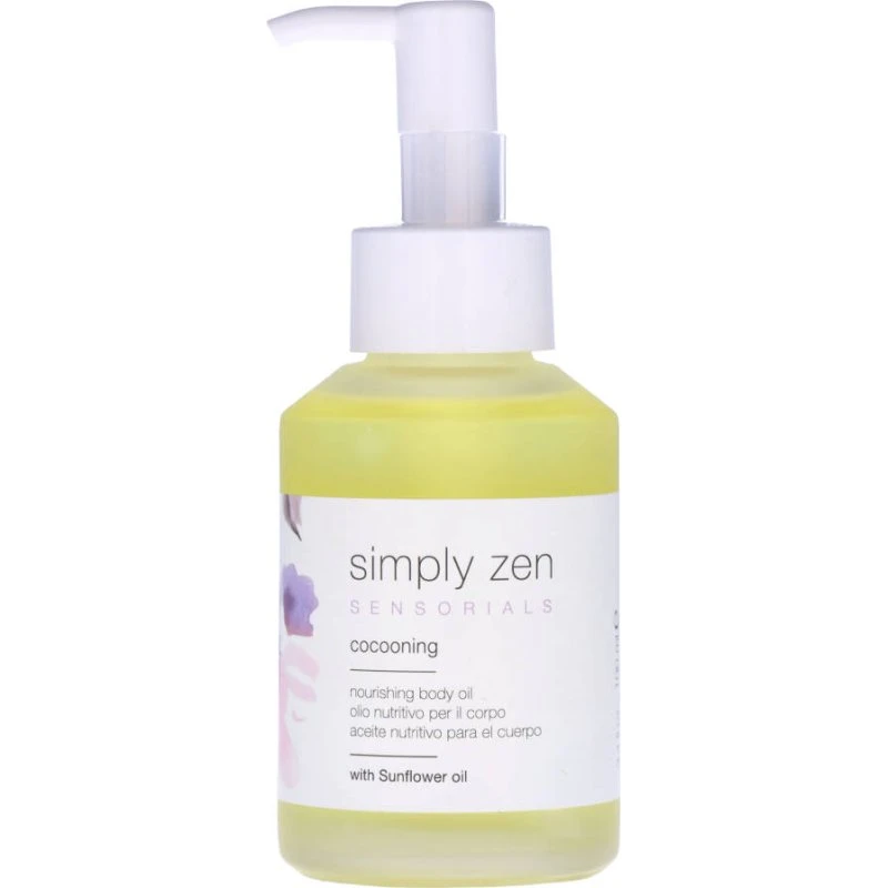 Simply Zen Sensorials Cocooning Nourishing Body Oil 100 ml