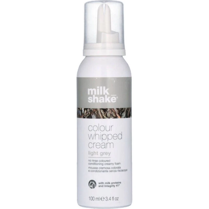 milk_shake Colour Whipped Cream Light Grey 100 ml