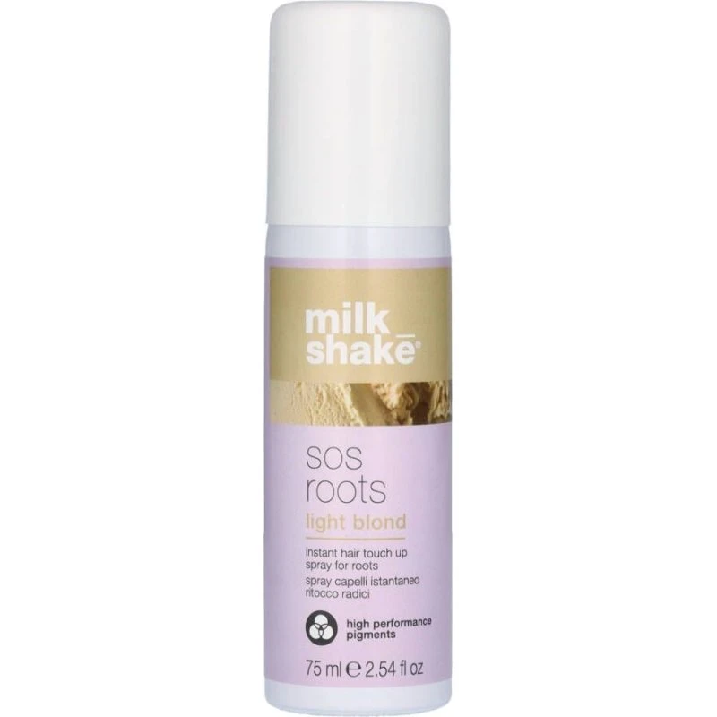 milk_shake SOS Roots Light Blond 75 ml