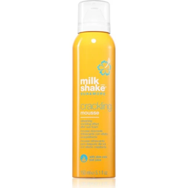 Milk Shake Sun & More Aftersun Mousse 150 ml