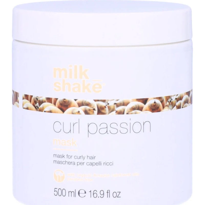 Milk Shake Curl Passion Mask 500 ml