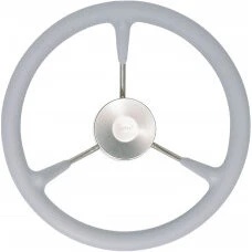 VETUS rat 380 mm (15") med PU-skum, sort