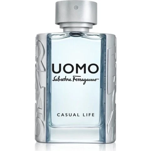 Salvatore Ferragamo Uomo Casual Life EDT 100 ml
