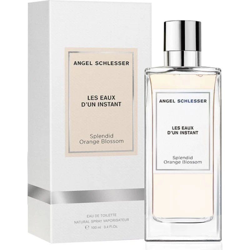 Angel Schlesser Splendid Orange Blossom Eau de Toilette 100 ml