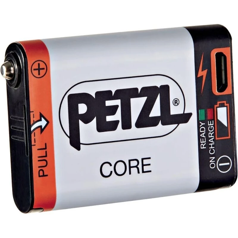 Petzl Accu Core genopladeligt batteri 1250 mAh