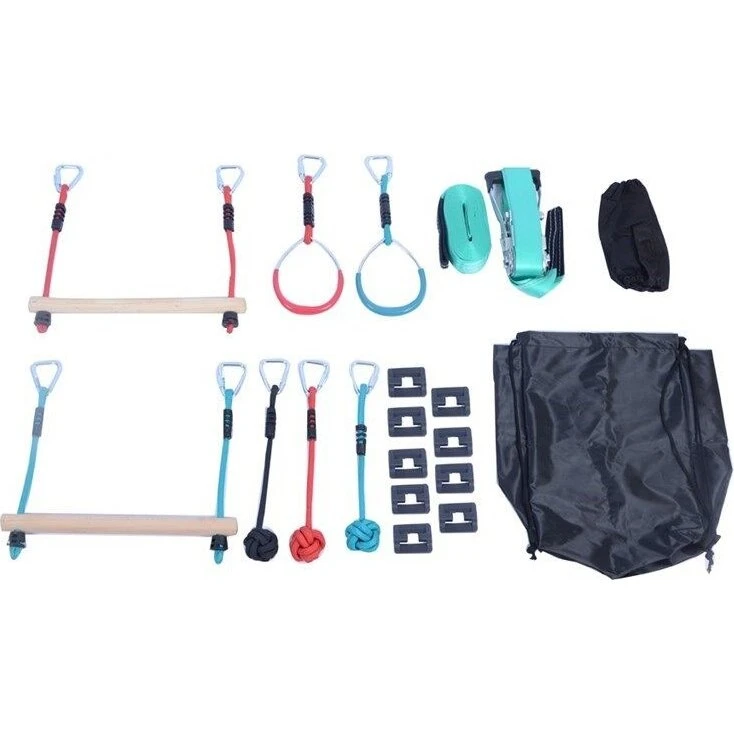 KREA Ninja Slackline-sæt