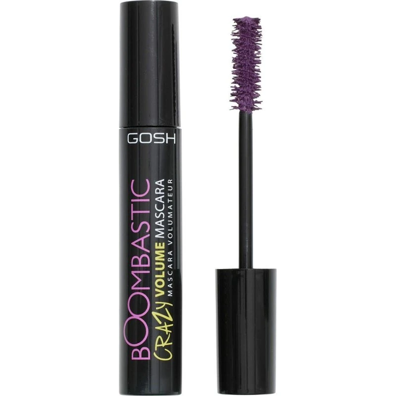 GOSH Boombastic Crazy Volume Mascara 006 Dusty Violet 13 ml