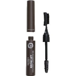 GOSH COPENHAGEN Brow Lift Lamination Gel 002 Mørkebrun 6 ml
