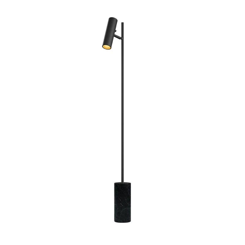 SACKit EXPO Gulvlampe H131 cm, sort