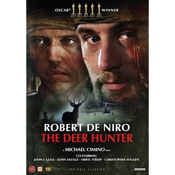The Deer Hunter - DVD