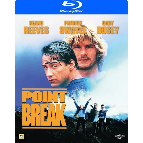 Point Break (Blu-ray)