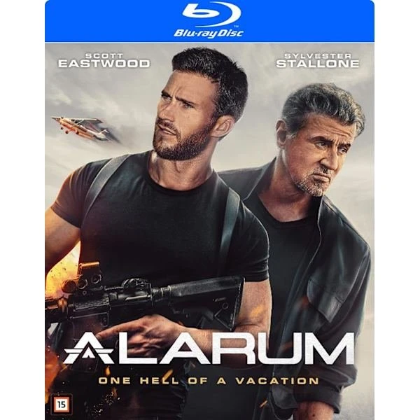 Alarum (Blu-ray, 2025)