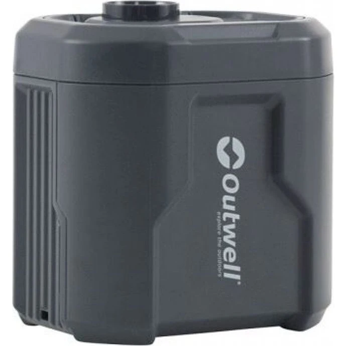 Outwell Mistral Genopladelig pumpe – Blue Shadow