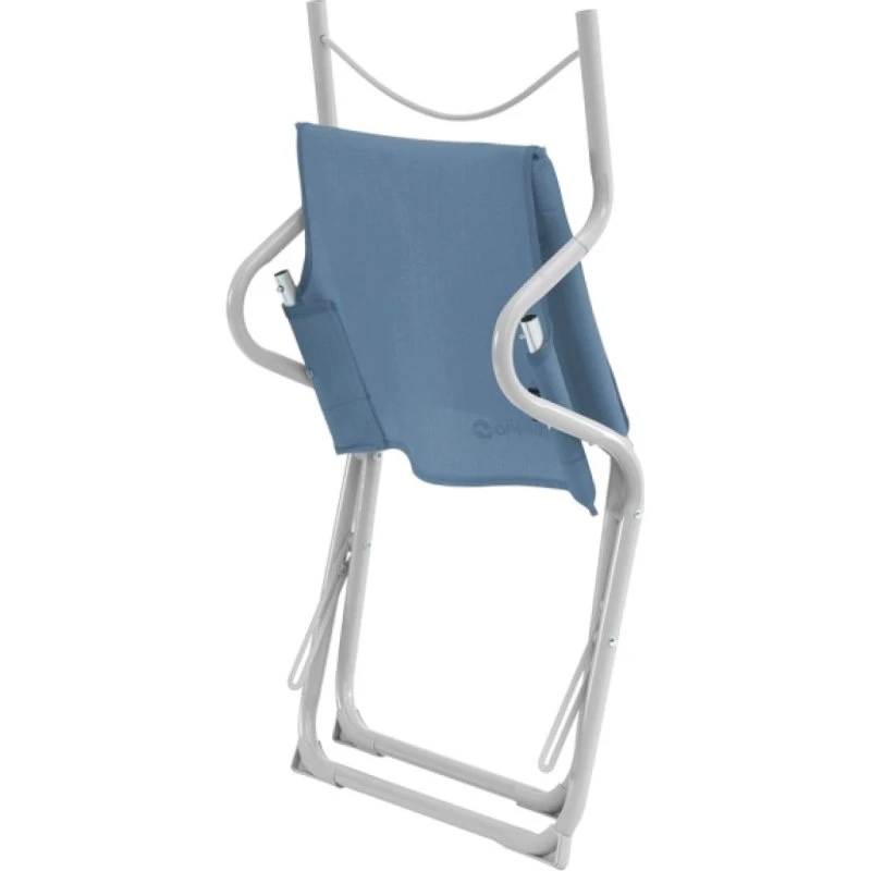 Outwell Sauntons Lux Campingstol Ocean Blue
