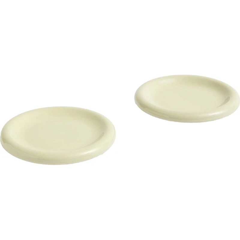 HAY Barro asiet Ø18 cm, pistacie, 2 stk.