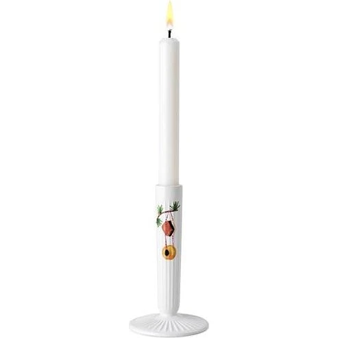 Kähler Hammershøi Christmas lysestage, 16 cm