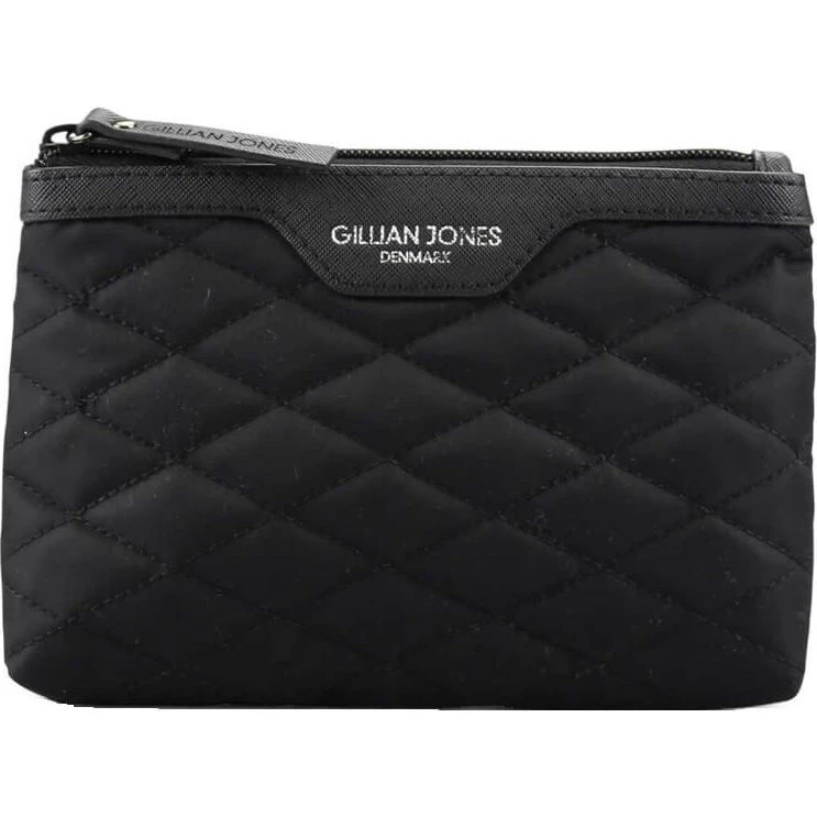 Gillian Jones Urban Travel Makeup Bag - Black (10063-BA1)
