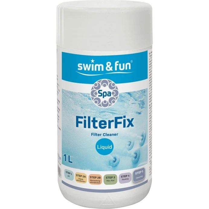 Spa Filterfix 1L