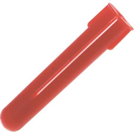 Plug rød Ø5,5 x 32 mm
