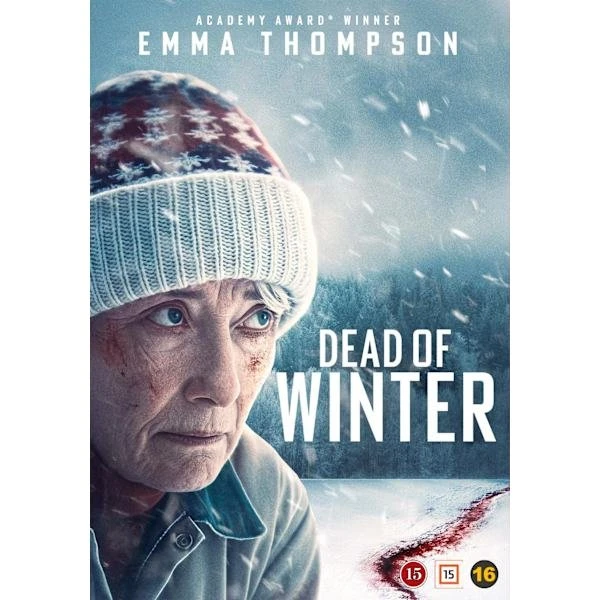 Dead of Winter (DVD) - Emma Thompson, Brian Kirk