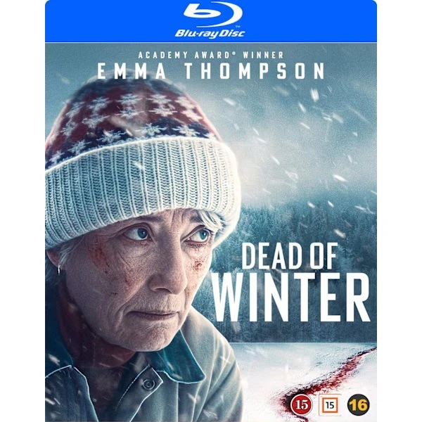 Dead of Winter (Blu-ray) - 1080p Region 2