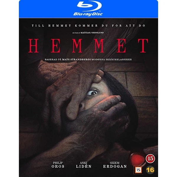 Hemmet (Blu-ray)