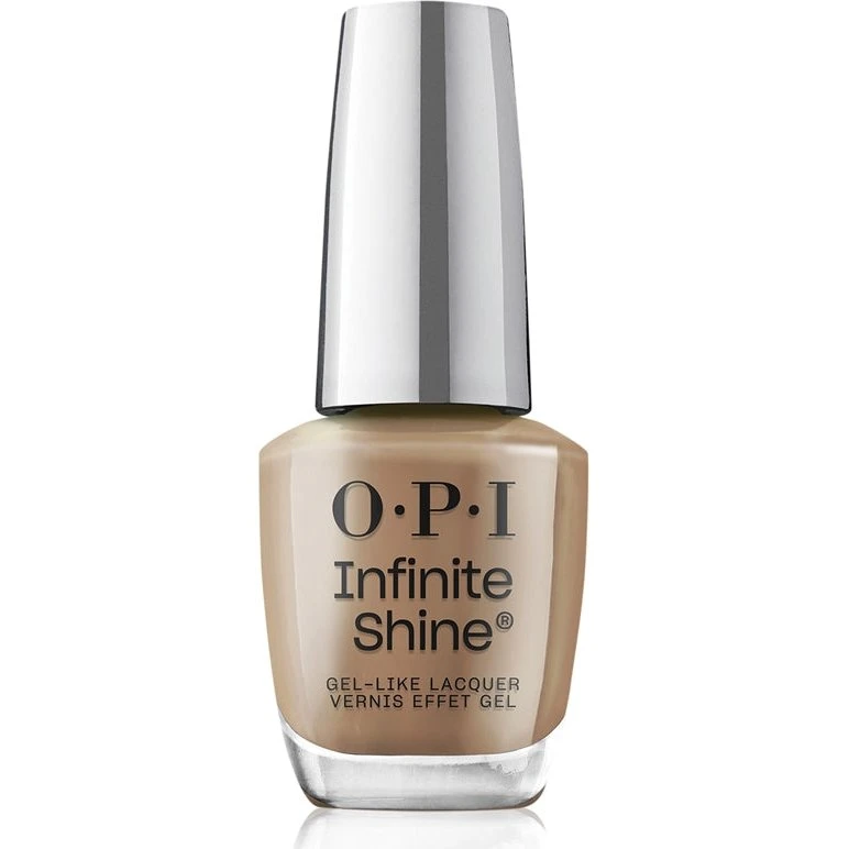OPI Infinite Shine Livin' La Vida Mocha 15 ml