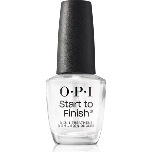 OPI Start to Finish 3-i-1 neglebehandling 15 ml
