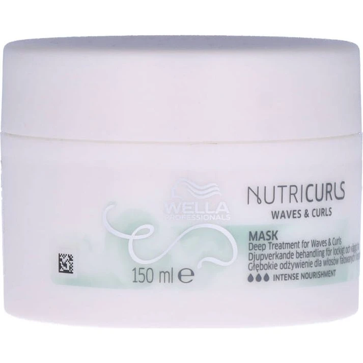 Wella Nutricurls Waves & Curls Mask 150 ml