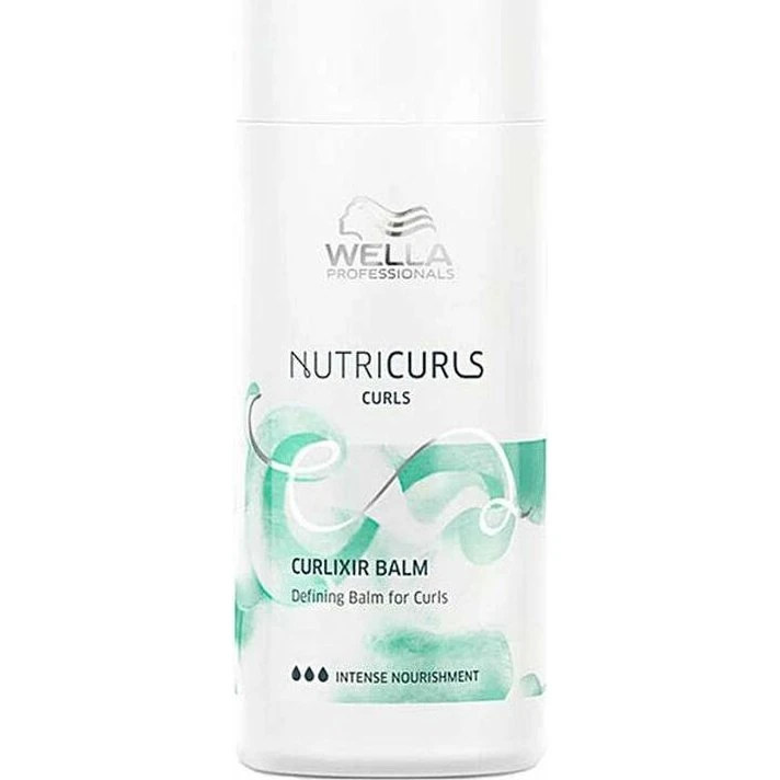 Wella Nutricurls Curlixir Balm 150 ml